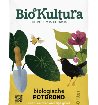 Biologische potgrond