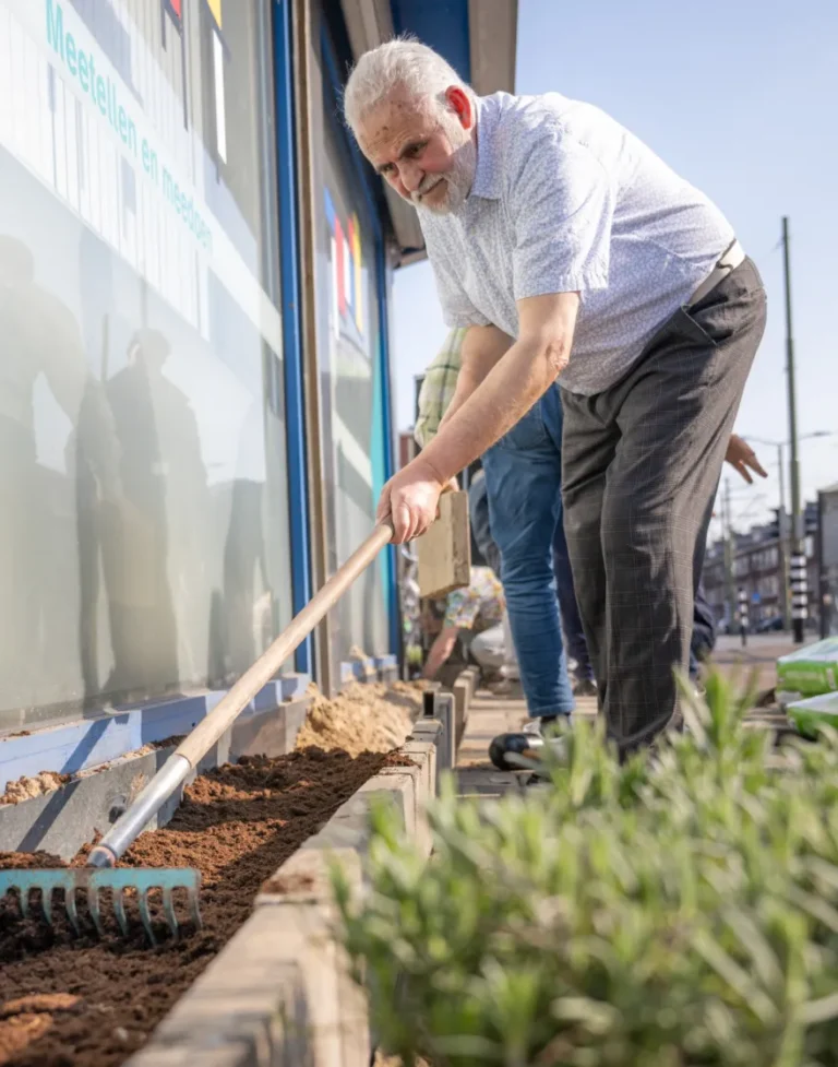 Actie Steenbreek